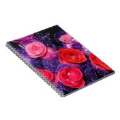 Carnet Roses (Côté Droit)