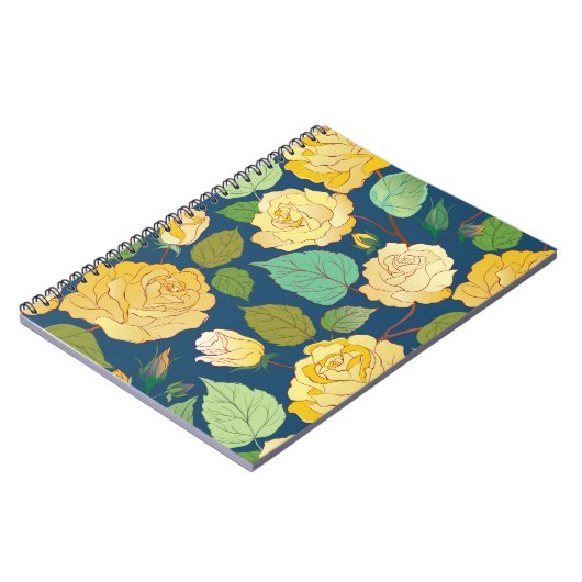 CARNET ROSES 2 (Côté gauche)