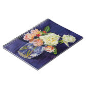 Carnet Roses 2007 d'été (Côté gauche)