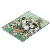 Carnet Roses de Vincent van Gogh |, 1890 (Côté gauche)