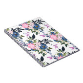 Carnet Roses forestiers (Côté Droit)