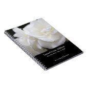 Carnet Roses Iceberg (Côté Droit)