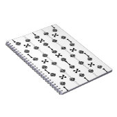 Carnet Roses morts (Côté Droit)