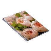 Carnet Roses roses précieuses (Côté Droit)