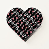 Carnet Roses roses roses moelleuses (Dos)