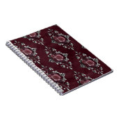 Carnet Roses rouges (Côté Droit)