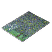 Carnet Roses sous les arbres, c.1905 (Côté gauche)