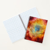 Carnet Rosette Nebula (Intérieur)