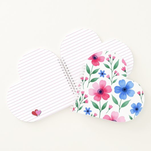 Carnet  Rosewater Bloom Delight (Intérieur)