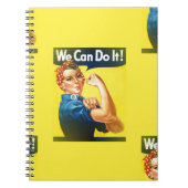 Carnet rosie (Devant)