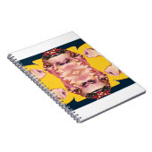 Carnet rosie la riveteuse (Côté Droit)