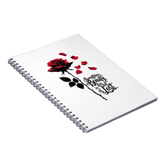 Carnet rosse (Côté Droit)