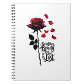 Carnet rosse (Devant)
