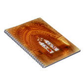 Carnet Rosslyn Chapelle Intérieur (Côté Droit)