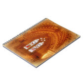 Carnet Rosslyn Chapelle Intérieur (Côté gauche)