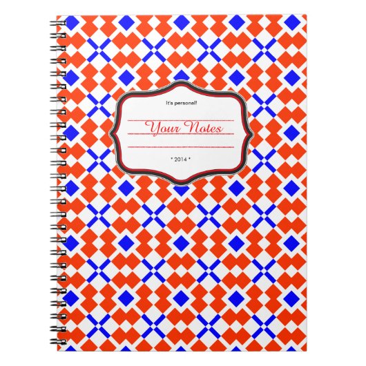 Carnet Rot und blau, dans la Saxe (Devant)