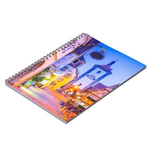 Carnet Rothenburg (Côté gauche)