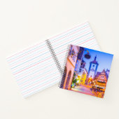 Carnet Rothenburg ob der Tauber (Intérieur)
