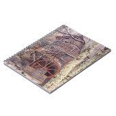 Carnet Roue (Côté gauche)