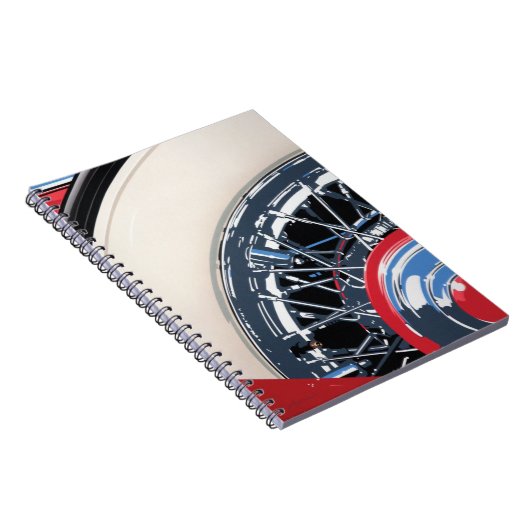 Carnet Roue (Côté Droit)