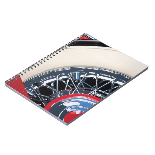 Carnet Roue (Côté gauche)