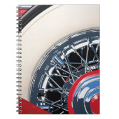 Carnet Roue (Devant)