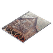 Carnet Roue (Côté gauche)