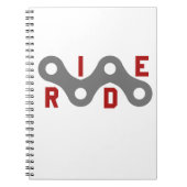 Carnet Roue (chaîne) (Devant)