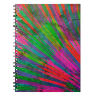 Carnet Roue chromatique