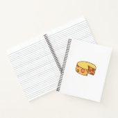 Carnet roue de fromage (Intérieur)