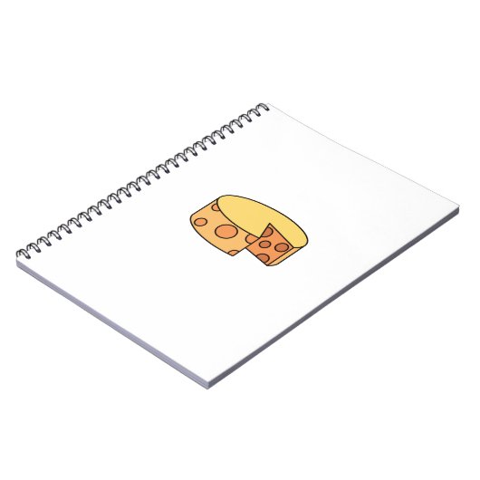 Carnet roue de fromage (Côté gauche)