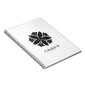 Carnet Roue de gentiane Kuga (Côté Droit)