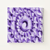 Carnet Roue de médecine.... (Dos)