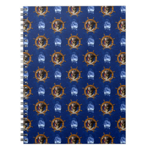Carnet Roue de pirate de jolly roger