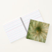 Carnet Roue Jungle..... (Intérieur)