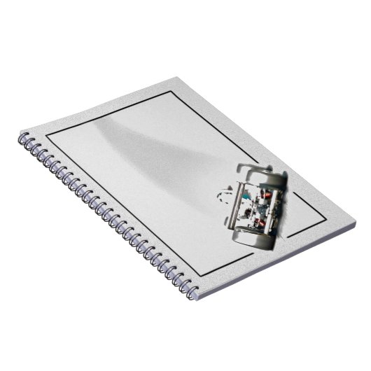 Carnet Roue ouverte (Côté Droit)