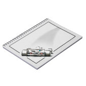 Carnet Roue ouverte (Côté gauche)