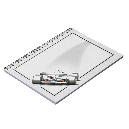 Carnet Roue ouverte (Côté gauche)