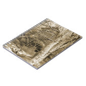 Carnet Roue vintage (Côté gauche)
