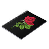 Carnet Rouge (Côté gauche)