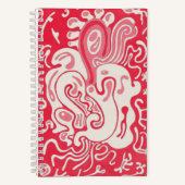 Carnet Rouge (Recto)