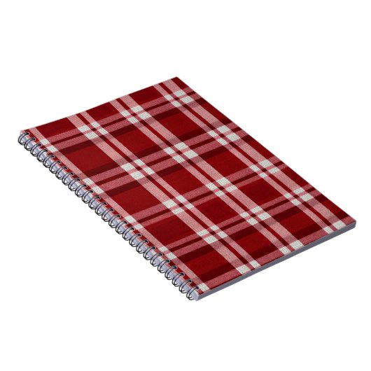 Carnet Rouge blanc (Côté Droit)