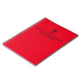 CARNET rouge CDSP (Côté gauche)