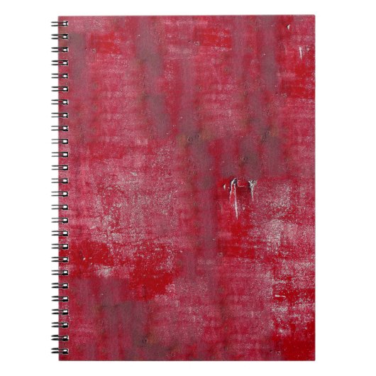Carnet Rouge grunge textureabstract, antique, art, arrièr (Devant)