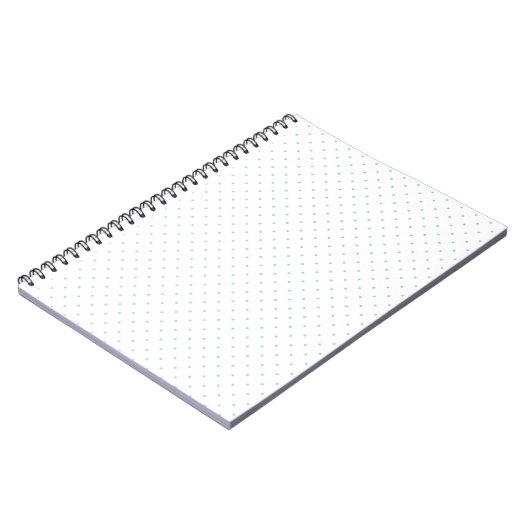 Carnet Rougit le pois bleu (Côté gauche)