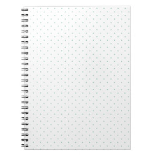 Carnet Rougit le pois bleu
