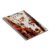 Carnet Rouille (Côté Droit)