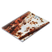 Carnet Rouille (Côté gauche)