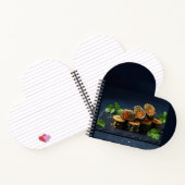 Carnet Rouleaux d'algues frites (Kim Mari) (Intérieur)