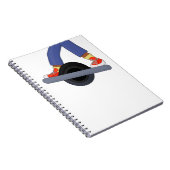 Carnet Roulez Cette Roue (Côté Droit)